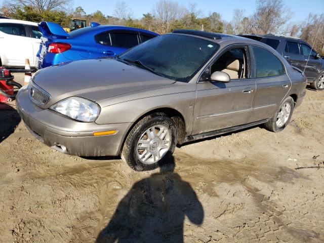 MERCURY SABLE LS P 2004 1mefm55s24a607327