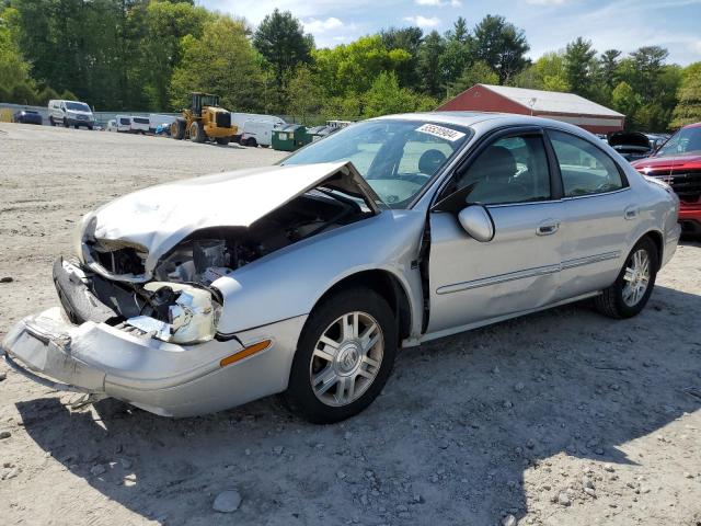 MERCURY SABLE 2004 1mefm55s24g600049