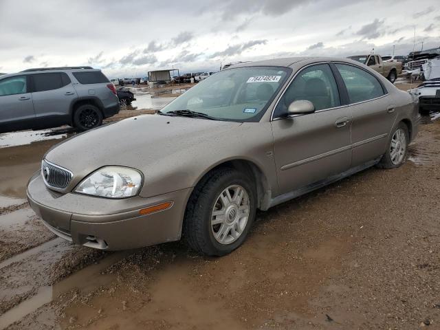 MERCURY SABLE LS P 2004 1mefm55s24g606949