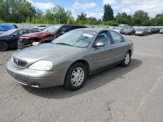 MERCURY SABLE 2004 1mefm55s24g608569