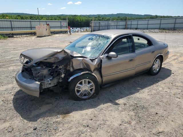 MERCURY SABLE 2003 1mefm55s33a620540