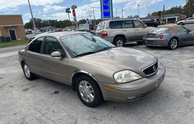 MERCURY SABLE LS P 2003 1mefm55s33a631781