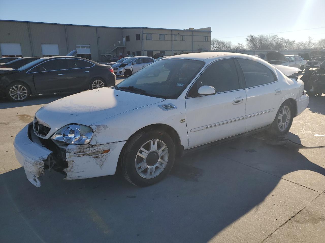 MERCURY SABLE 2004 1mefm55s34a619941