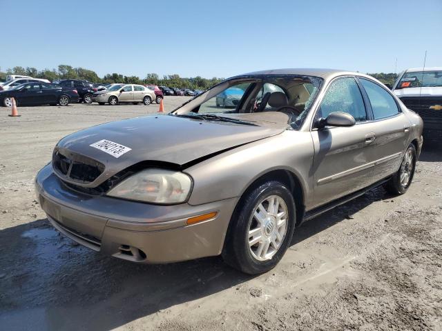 MERCURY SABLE 2005 1mefm55s35a609427