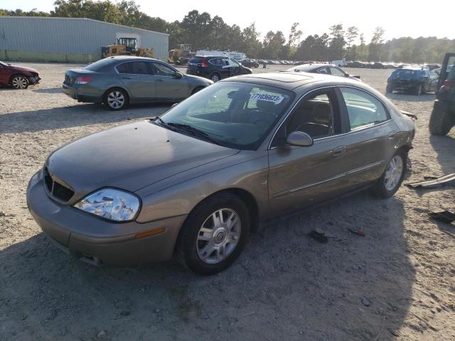 MERCURY SABLE 2005 1mefm55s35a609850