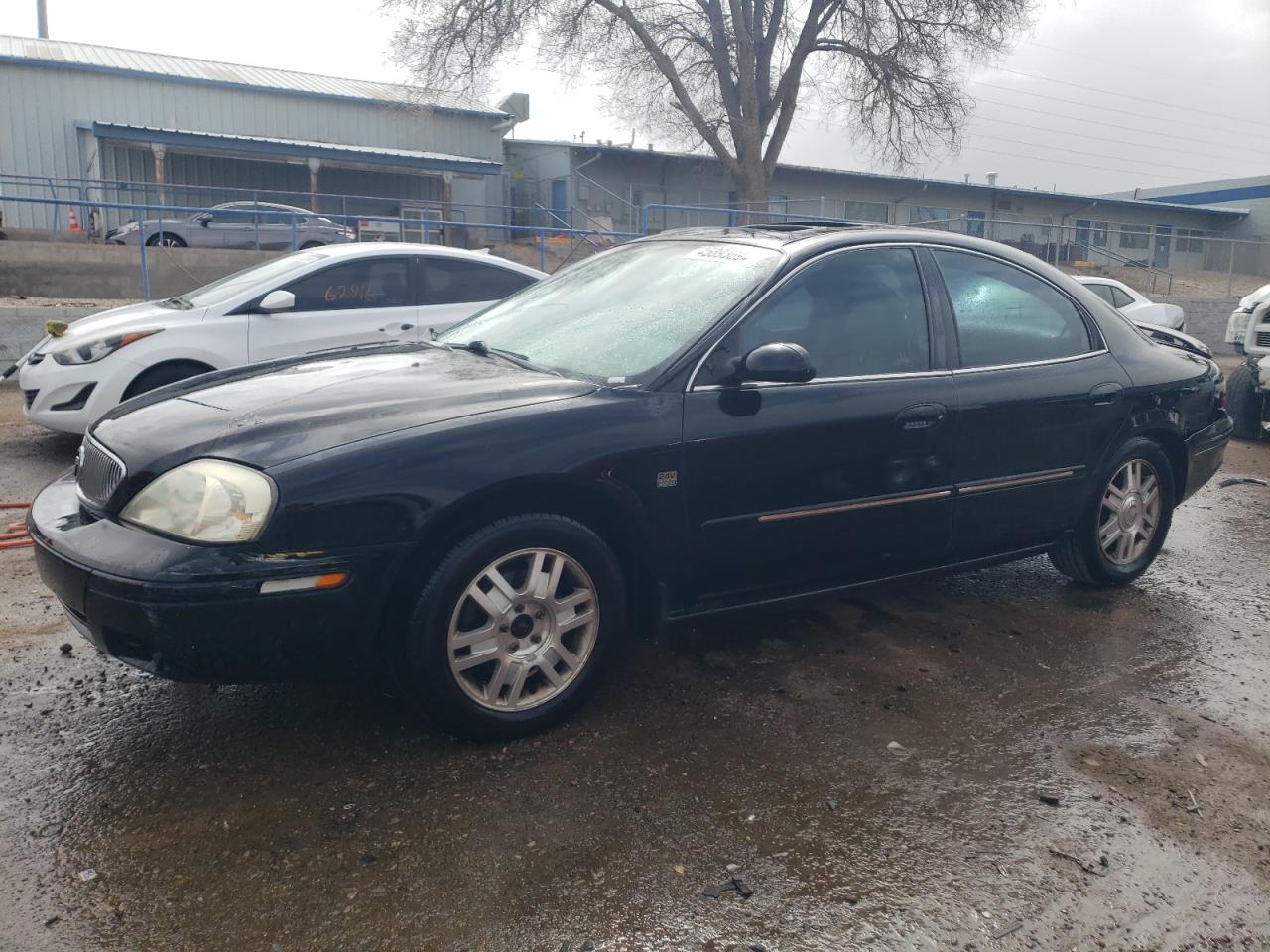 MERCURY SABLE 2005 1mefm55s35a627121