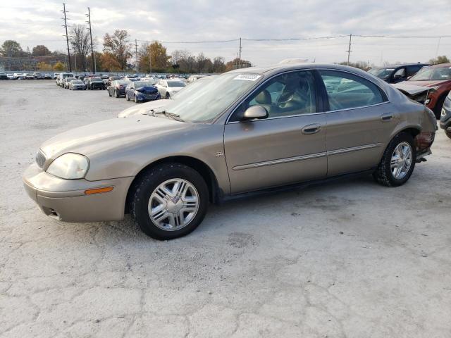 MERCURY SABLE 2004 1mefm55s44g608167