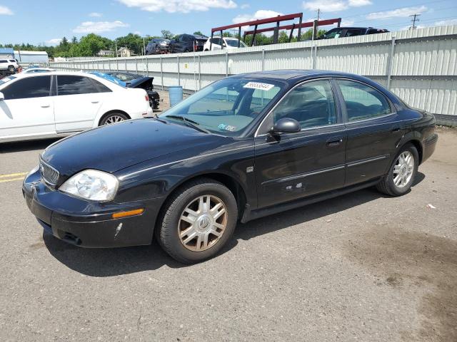 MERCURY SABLE 2005 1mefm55s45a611638