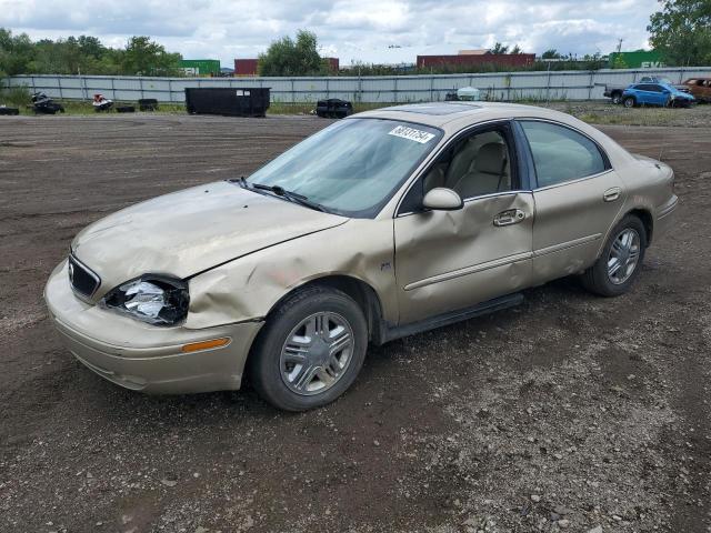 MERCURY SABLE LS P 2000 1mefm55s4yg604772