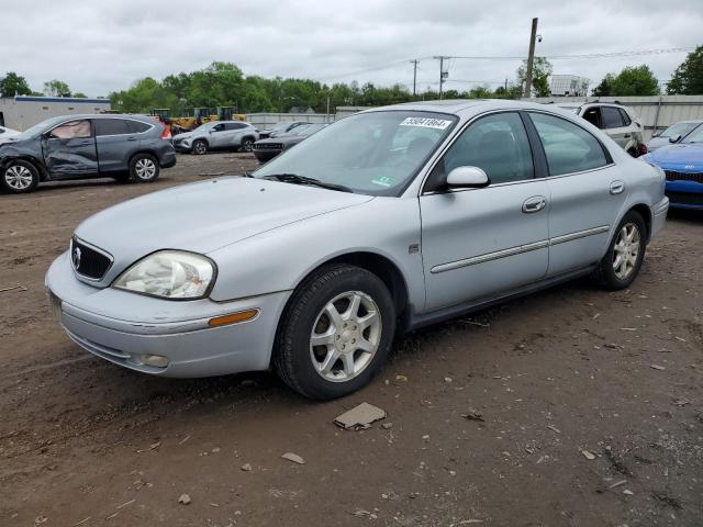 MERCURY SABLE 2000 1mefm55s4yg630353