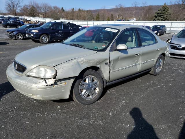 MERCURY SABLE 2003 1mefm55s53a625092