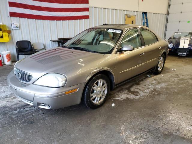 MERCURY SABLE LS P 2004 1mefm55s54a603756