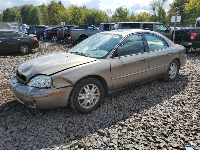 MERCURY SABLE LS P 2004 1mefm55s54a607600