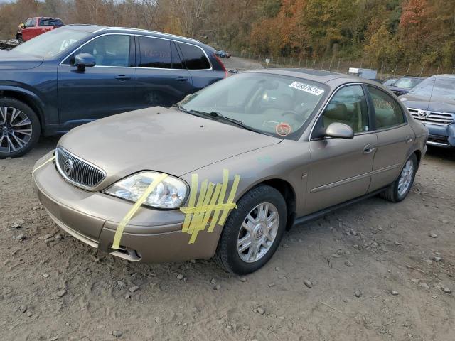 MERCURY SABLE 2005 1mefm55s55a608103