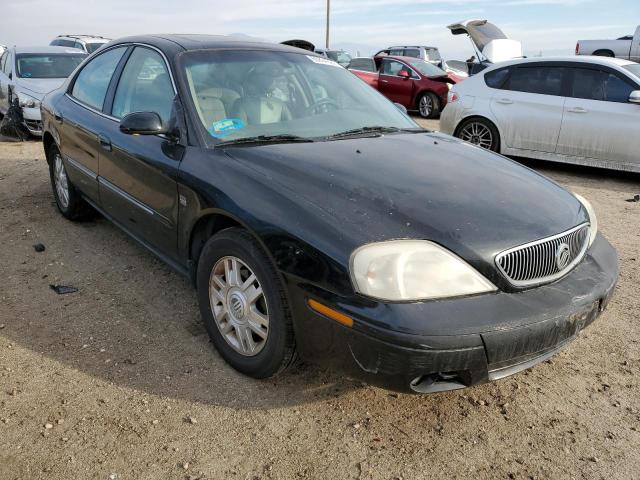 MERCURY SABLE LS P 2005 1mefm55s55a622082