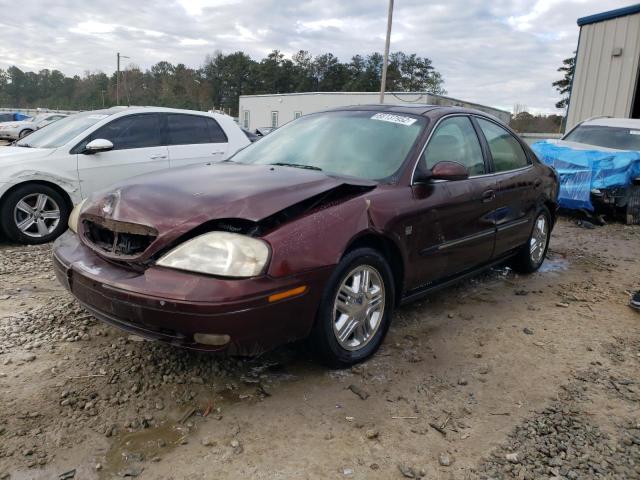 MERCURY SABLE LS P 2000 1mefm55s5yg625145