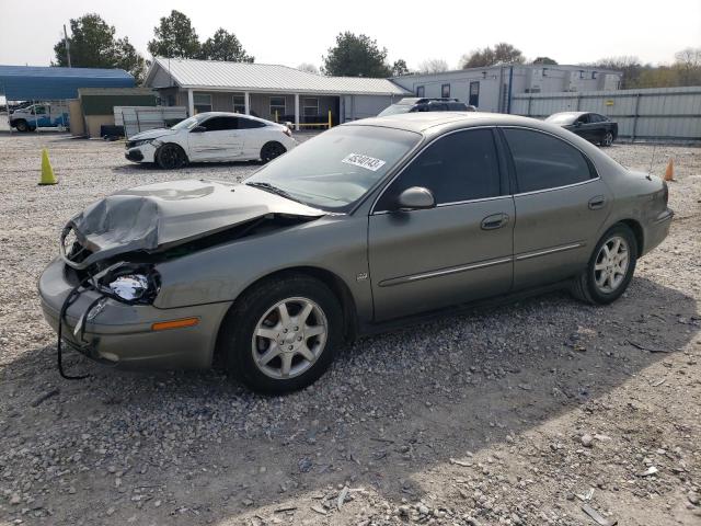 MERCURY SABLE 2002 1mefm55s62a615816