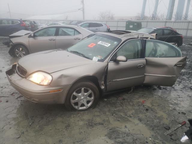 MERCURY SABLE 2002 1mefm55s62g600911