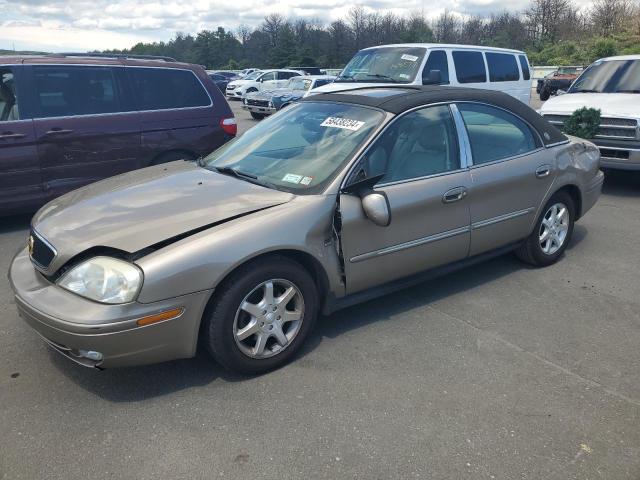 MERCURY SABLE 2002 1mefm55s62g608975