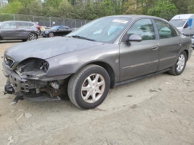 MERCURY SABLE 2002 1mefm55s62g620169