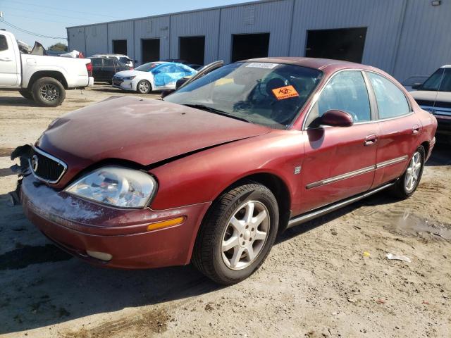 MERCURY SABLE LS P 2002 1mefm55s62g624710