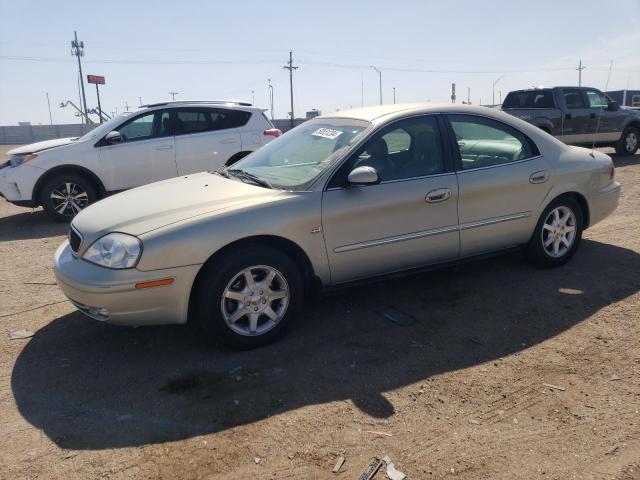 MERCURY SABLE 2003 1mefm55s63a612075