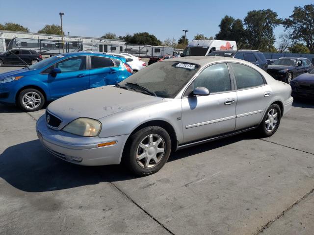 MERCURY SABLE 2003 1mefm55s63g622201