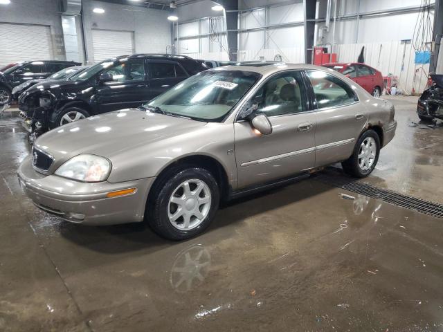 MERCURY SABLE LS P 2003 1mefm55s63g625163