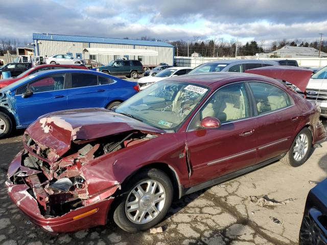 MERCURY SABLE 2005 1mefm55s65a609745