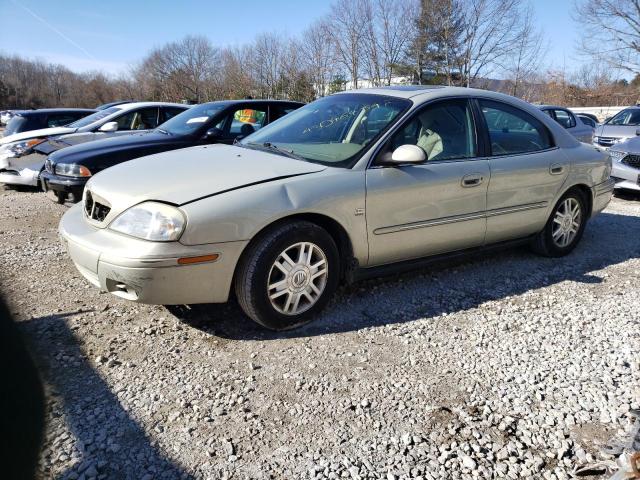 MERCURY SABLE 2005 1mefm55s65a633608