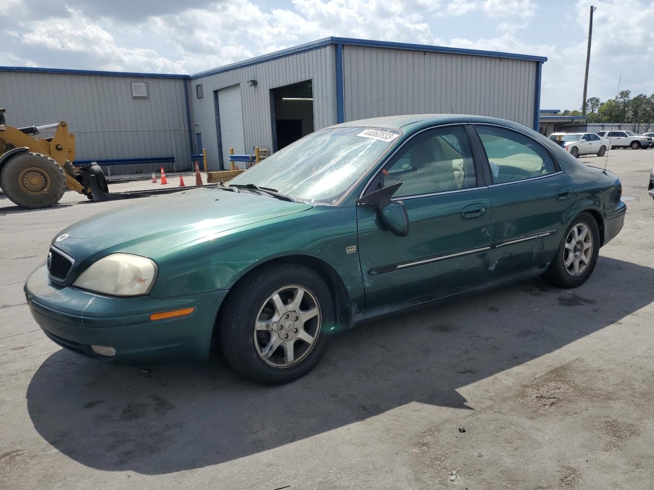 MERCURY SABLE 2000 1mefm55s6ya642328