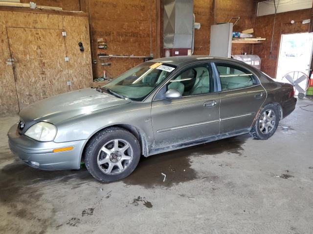 MERCURY SABLE 2002 1mefm55s72g619290