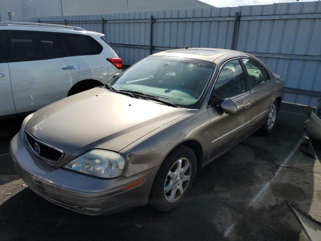 MERCURY SABLE 2003 1mefm55s73a603742