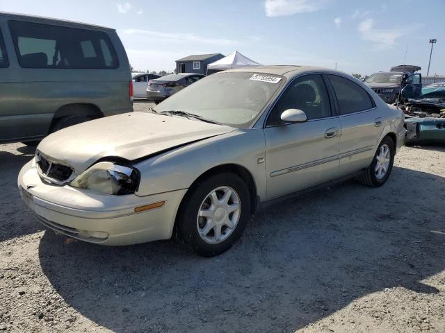 MERCURY SABLE LS P 2003 1mefm55s73g613913