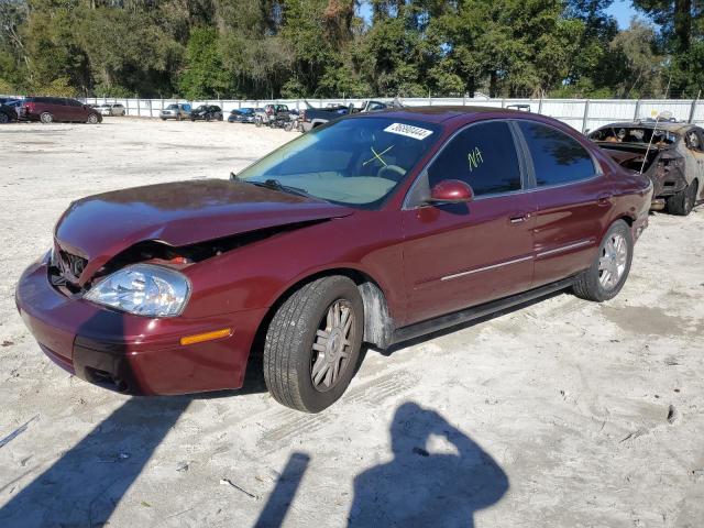 MERCURY SABLE 2004 1mefm55s74a611180