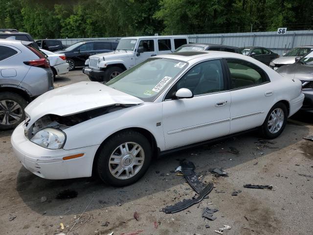 MERCURY SABLE 2004 1mefm55s74g602329