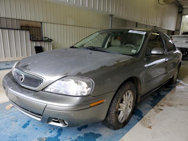 MERCURY SABLE LS P 2004 1mefm55s74g605442