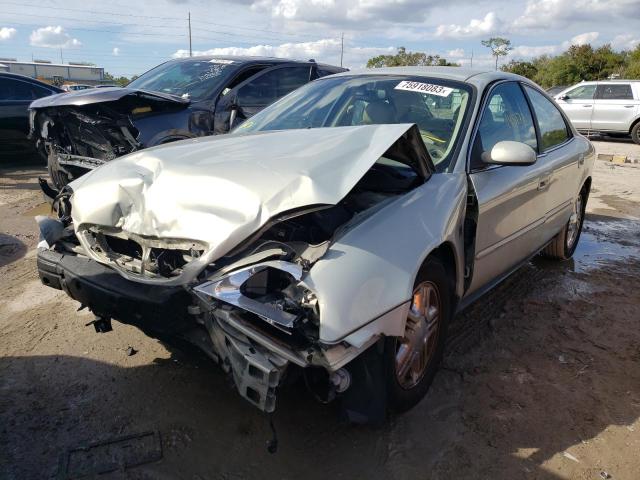 MERCURY SABLE 2004 1mefm55s74g608227