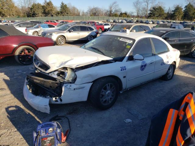 MERCURY SABLE 2005 1mefm55s75a632290