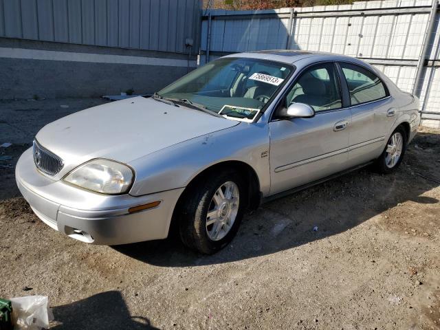 MERCURY SABLE 2005 1mefm55s75a634573