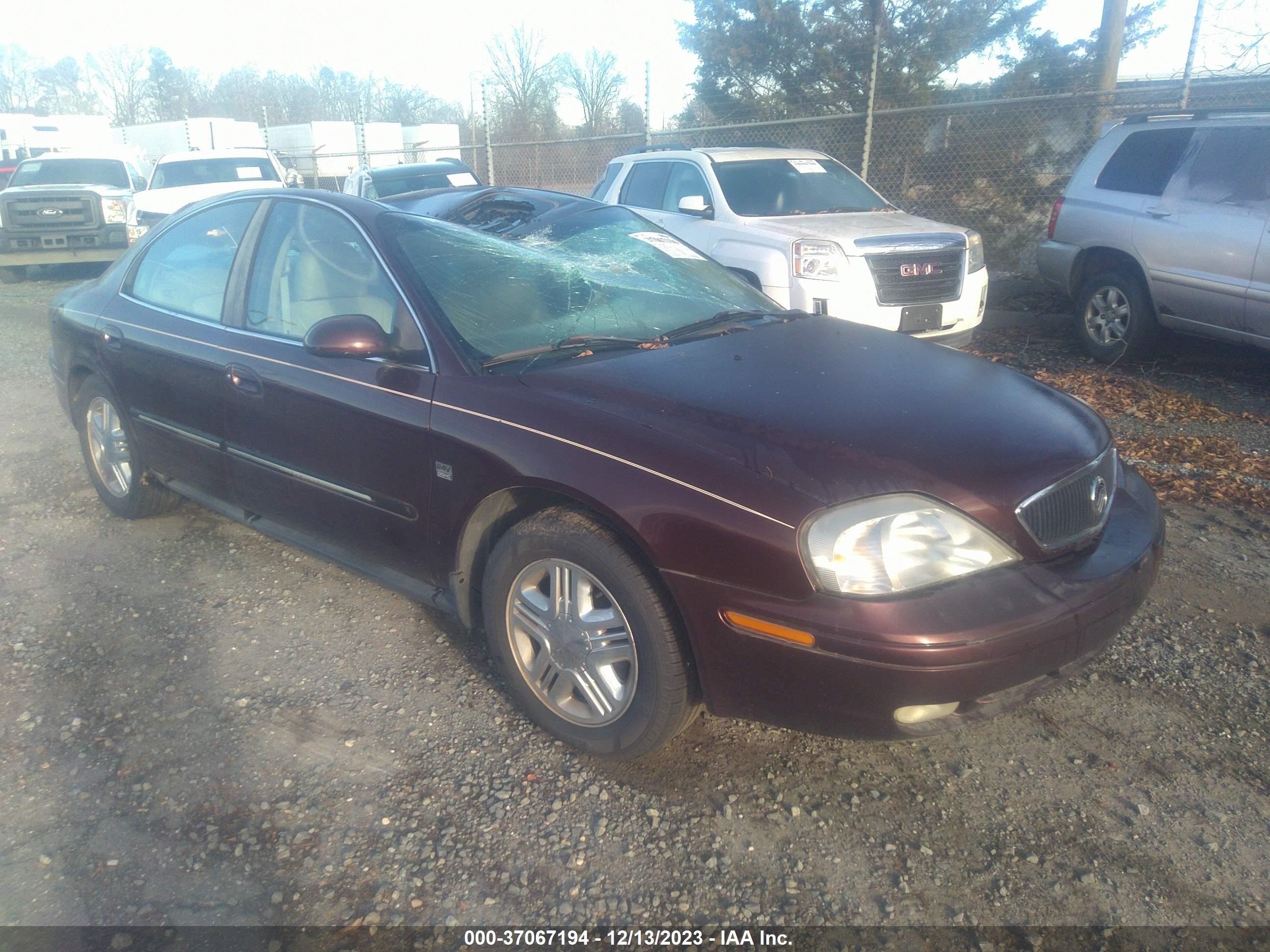 MERCURY NULL 2000 1mefm55s7ya600590