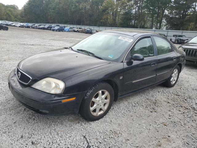 MERCURY SABLE 2000 1mefm55s7yg622862