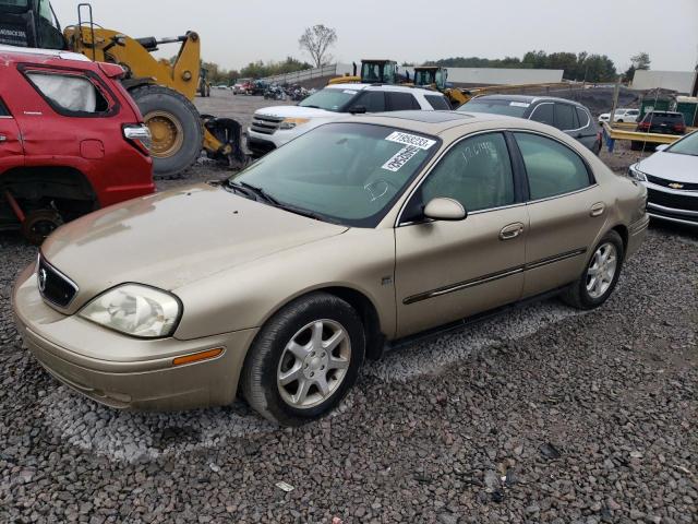 MERCURY SABLE LS P 2001 1mefm55s81g638994