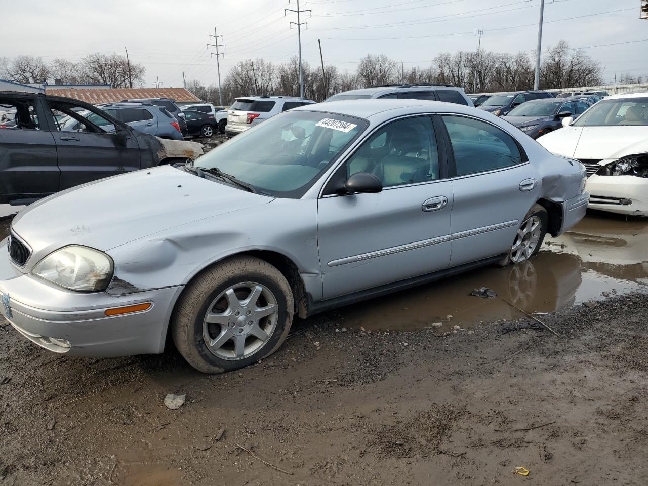 MERCURY SABLE 2003 1mefm55s83a603877