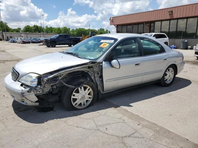 MERCURY SABLE LS P 2004 1mefm55s84a626626