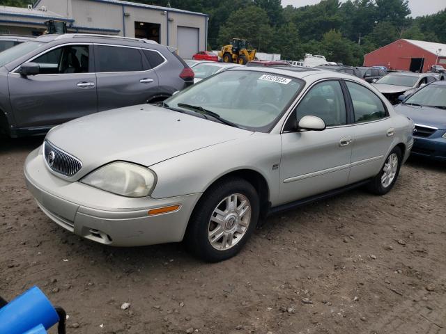 MERCURY SABLE 2004 1mefm55s84g600587