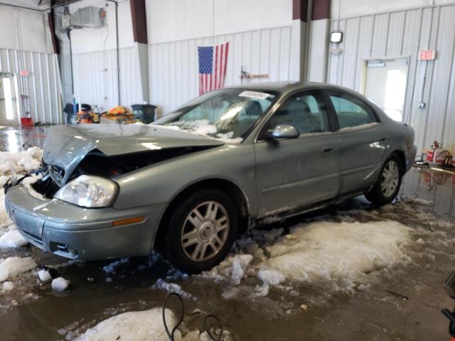 MERCURY SABLE 2005 1mefm55s85a626904