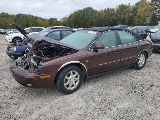 MERCURY SABLE 2001 1mefm55s91a647707