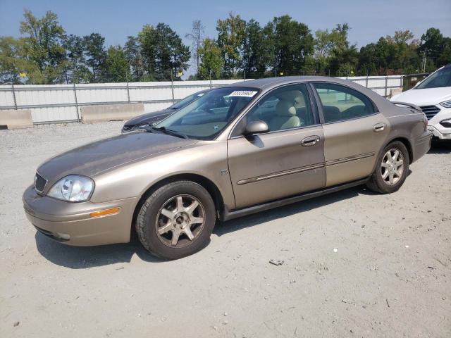 MERCURY SABLE LS P 2002 1mefm55s92g609795