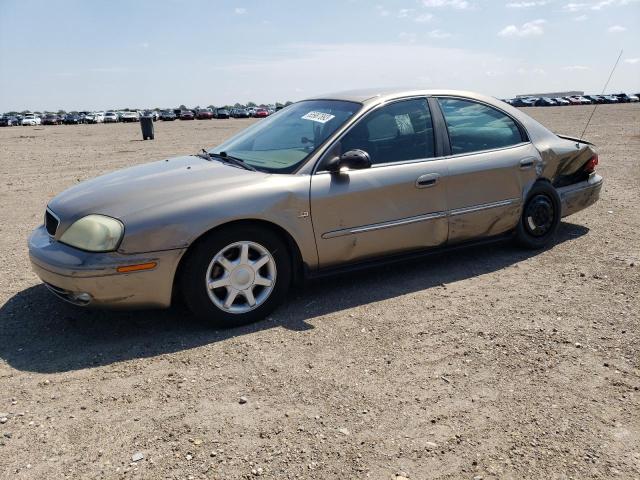 MERCURY SABLE LS P 2003 1mefm55s93a631252